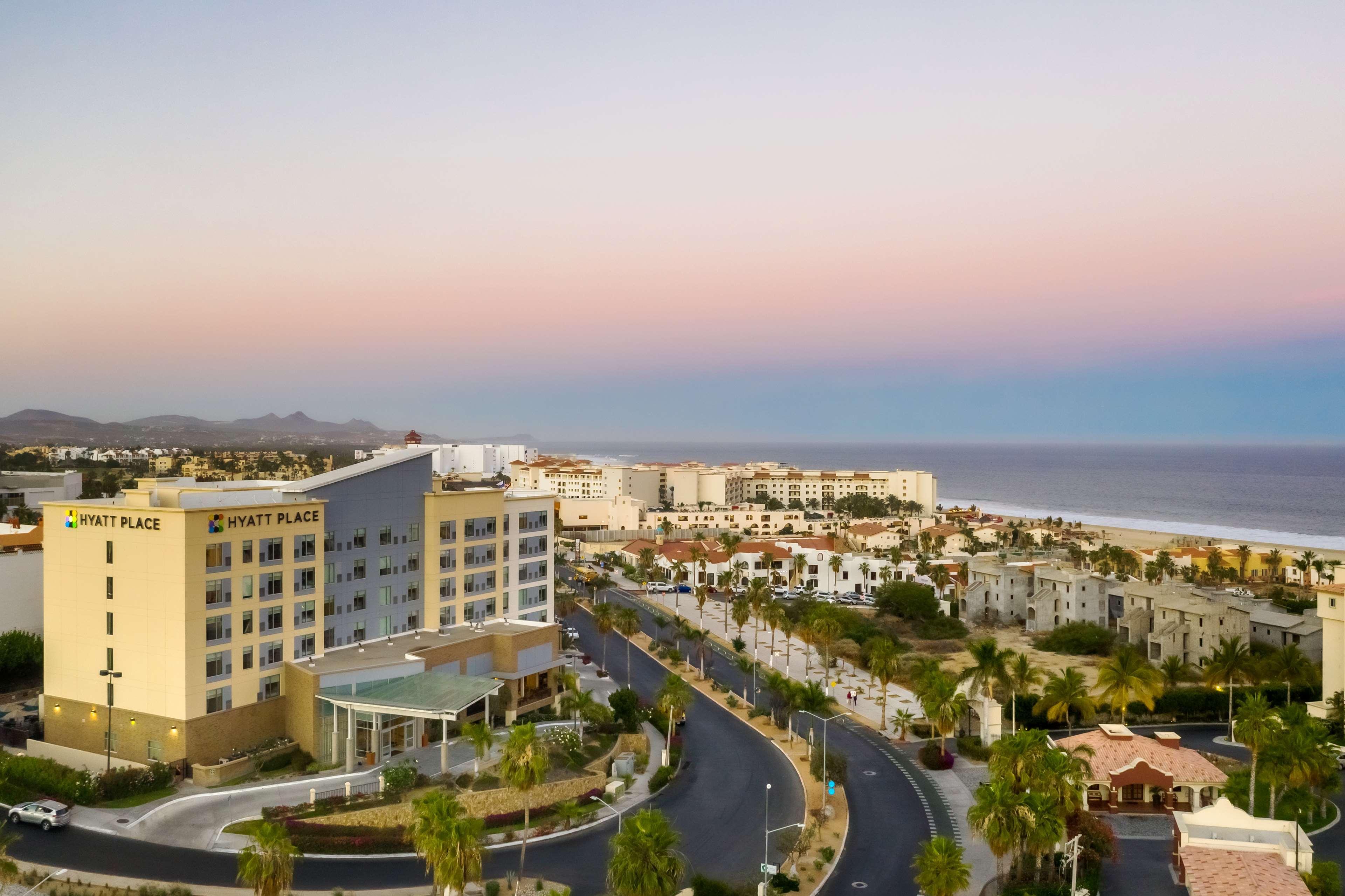 Hyatt Place Los Cabos San José del Cabo Εξωτερικό φωτογραφία